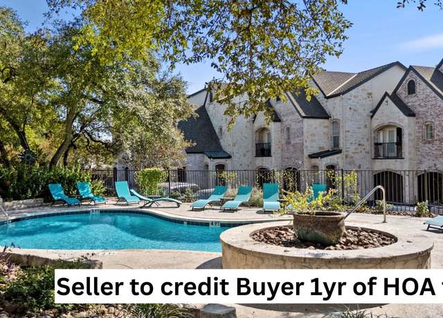 Property at 1701 Spyglass Dr #11, Austin, TX 78746, 3 beds, 2.5 baths