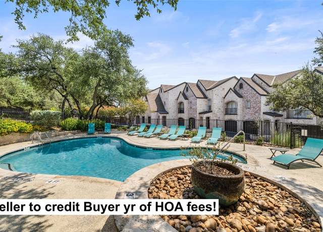 Property at 1701 Spyglass Dr #11, Austin, TX 78746, 3 beds, 2.5 baths