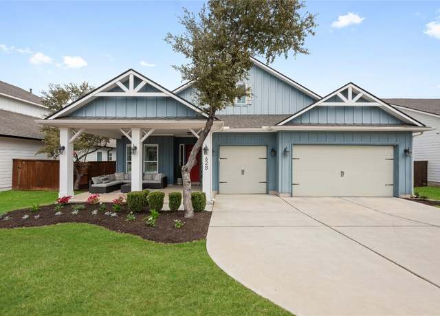 Property at 628 Hazy Hills Loop, Dripping Springs, TX 78620, 3 beds, 3 baths