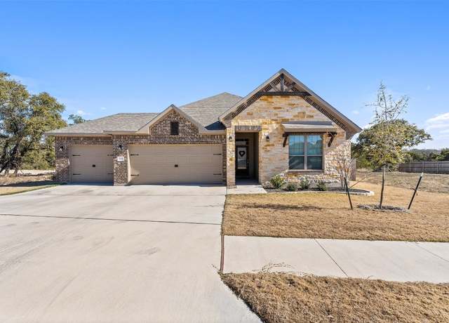 Property at 1207 Haley Ln, Salado, TX 76571, 4 beds, 2 baths