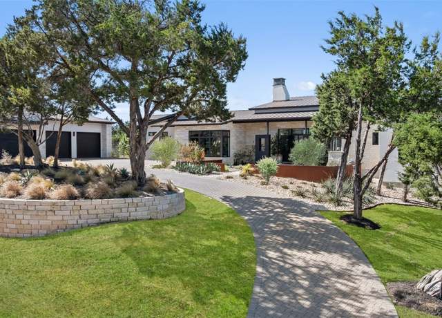 Property at 8701 Acuarela Ct, Austin, TX 78735, 4 beds, 4.5 baths