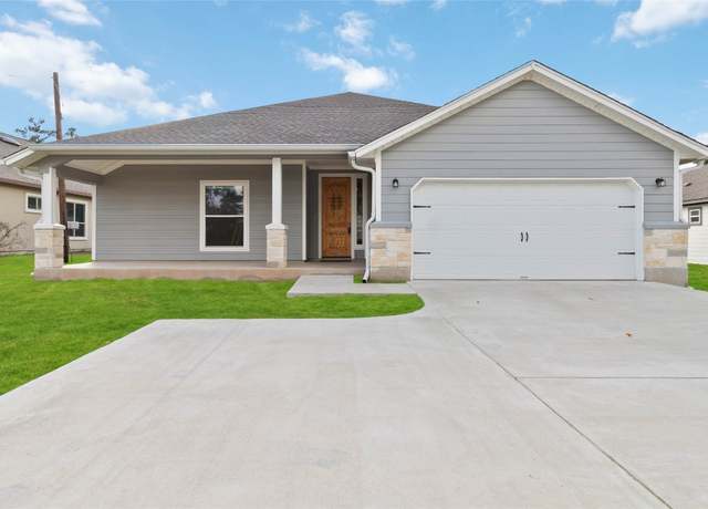 Property at 212 Tahitian Dr, Bastrop, TX 78602, 4 beds, 2.5 baths