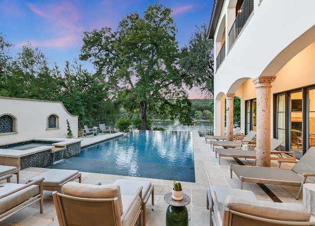 Property at 1614 Bruton Springs Rd, Austin, TX 78733, 5 beds, 5.5 baths