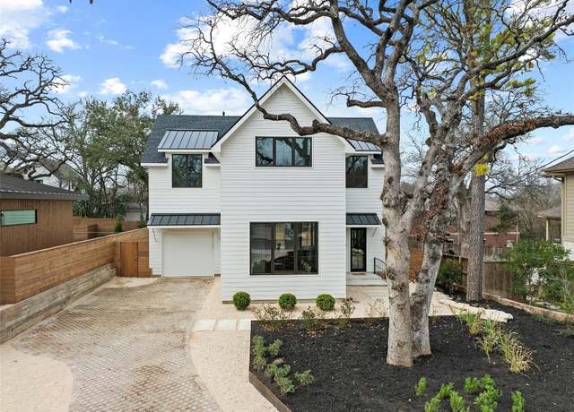 Property at 2526 Spring Ln, Austin, TX 78703, 4 beds, 3 baths