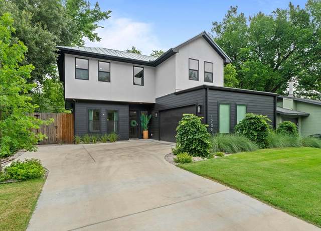 Property at 1708 Morrow St, Austin, TX 78757, 4 beds, 3 baths