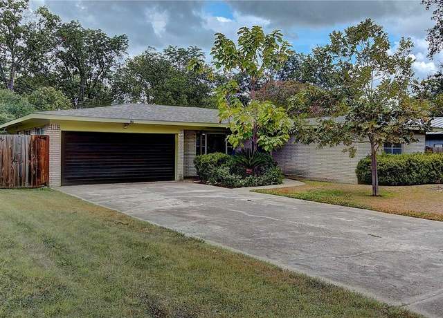 Property at 1706 Ridgemont Dr, Austin, TX 78723, 3 beds, 2 baths