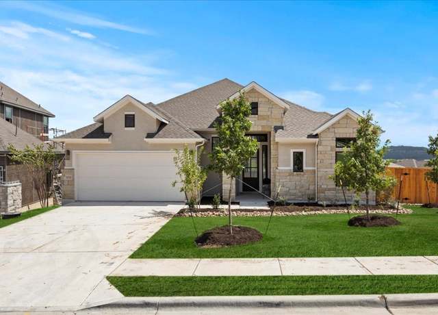 Property at 18700 Brady Clearing, Austin, TX 78738, 4 beds, 3 baths