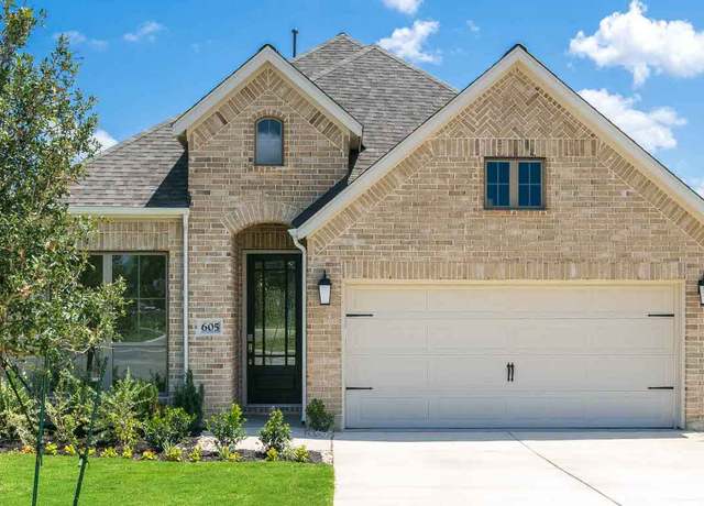 Property at 605 Estacado Ln, Georgetown, TX 78633, 3 beds, 2 baths