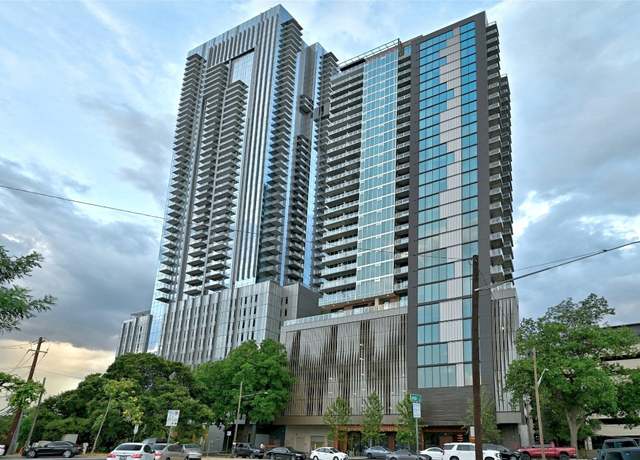 Property at 48 East Ave #1310, Austin, TX 78701, 2 beds, 2 baths