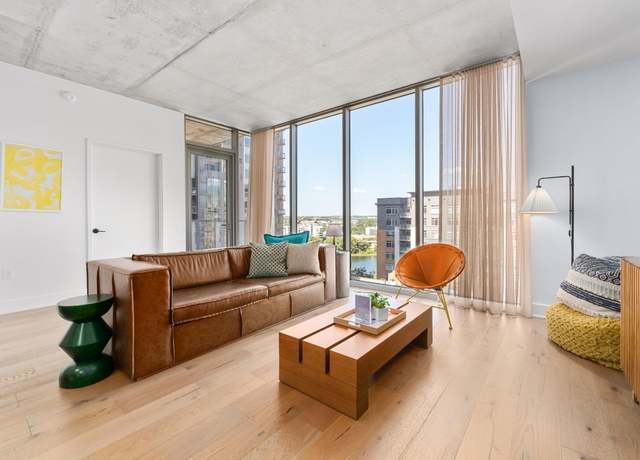Property at 48 East Ave #1310, Austin, TX 78701, 2 beds, 2 baths
