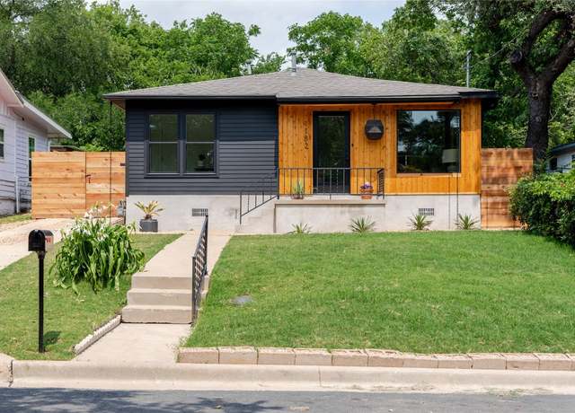 Property at 1182 Sol Wilson Ave, Austin, TX 78702, 3 beds, 2 baths