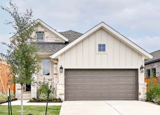 Property at 128 Endurance Dr, Kyle, TX 78640, 4 beds, 3 baths