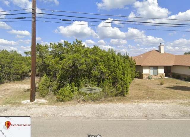 Property at LOT 110 General Williamson Dr, Austin, TX 78734