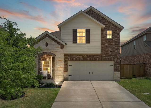 Property at 341 Old Trinity Way, Georgetown, TX 78628, 4 beds, 2.5 baths