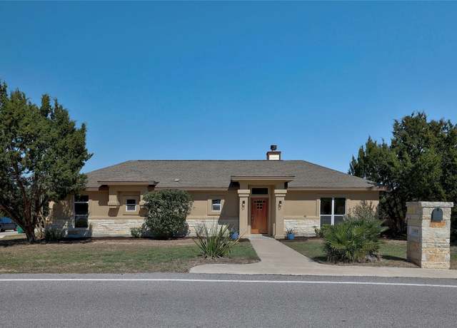Property at 20800 Ridgeview Rd, Lago Vista, TX 78645, 3 beds, 2.5 baths