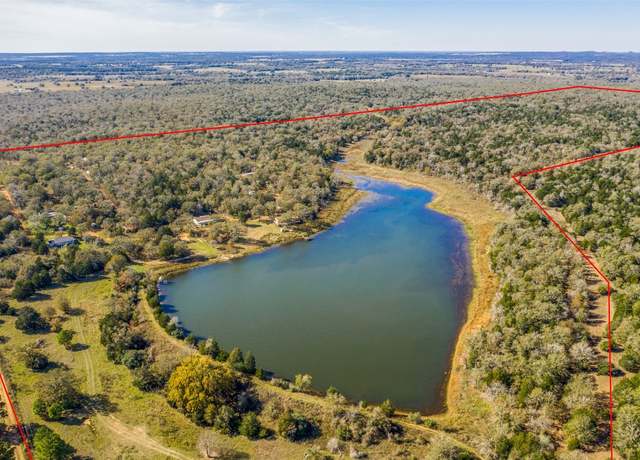 Property at 00 Lincoln Lake Rd, Paige, TX 78659