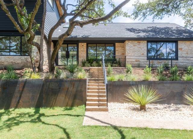Property at 2107 Toro Canyon Rd, Austin, TX 78746, 5 beds, 3.5 baths