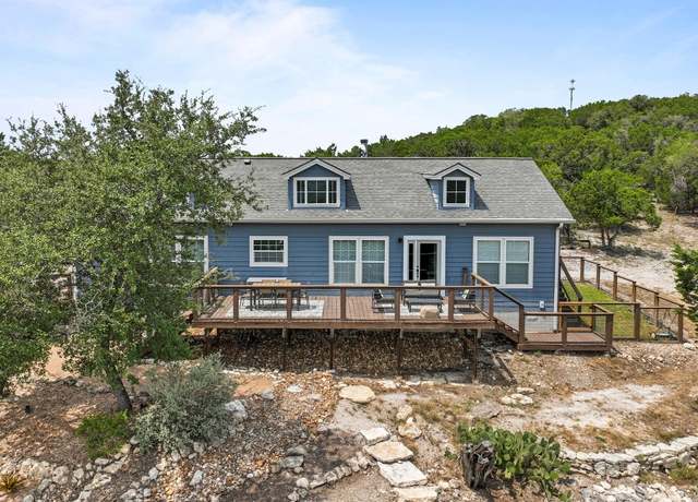 Property at 10710 Deer Canyon Rd, Jonestown, TX 78645, 3 beds, 2 baths