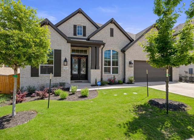 Property at 1220 Calendula Trl, Georgetown, TX 78628, 5 beds, 3 baths