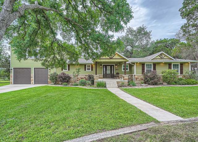 Property at 100 Comanche Trl, Georgetown, TX 78633, 3 beds, 2.5 baths