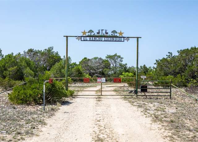 Property at 00 Eagle Ridge Cade Draw Rd, Rocksprings, TX 78880