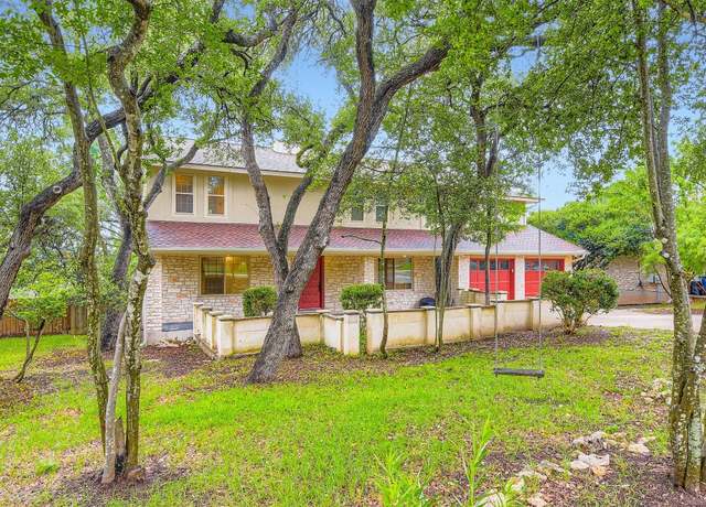 Property at 6819 Bayridge Ter, Austin, TX 78759, 4 beds, 4.5 baths