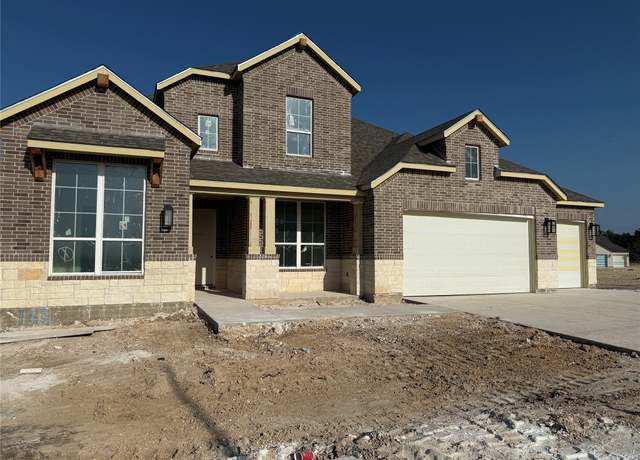Property at 112 Lookout Point Dr, Liberty Hill, TX 78642, 4 beds, 4.5 baths