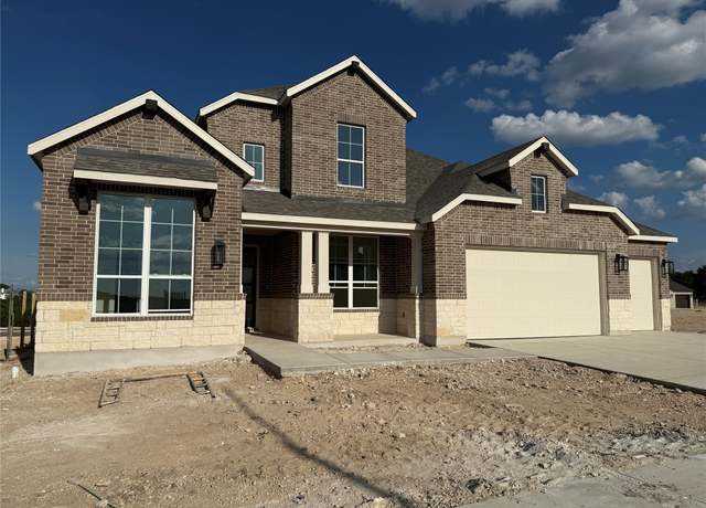 Property at 112 Lookout Point Dr, Liberty Hill, TX 78642, 4 beds, 4.5 baths