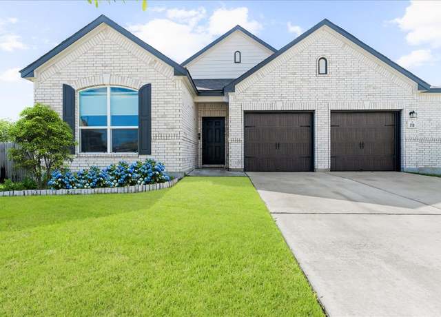 Property at 210 Maroon Ln, Kyle, TX 78640, 3 beds, 2 baths