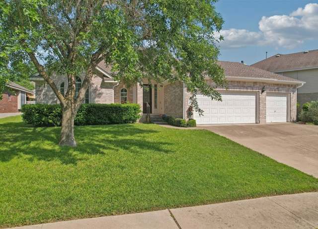 Property at 20216 Bellerive Dr, Pflugerville, TX 78660, 4 beds, 2 baths