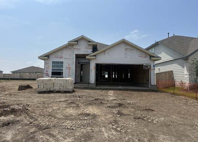Property at 13816 Tucker Hedge Pass, Elgin, TX 78621, 3 beds, 2 baths