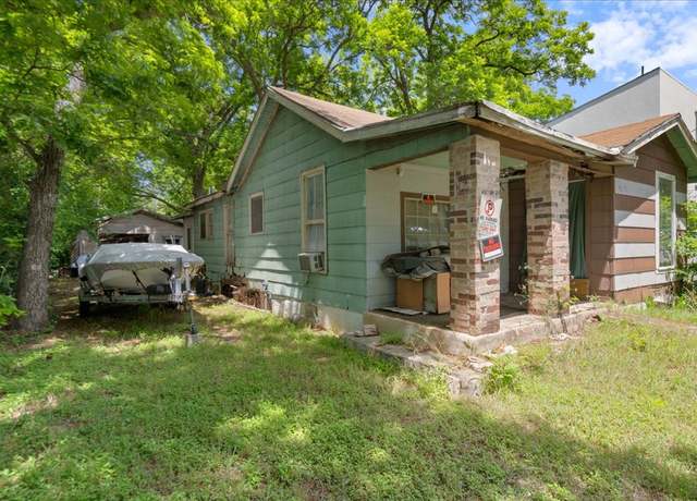 Property at 1114 Linden St #2, Austin, TX 78702, 2 beds, 1 bath