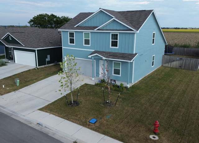 Property at 600 Clear Sky Dr, Lockhart, TX 78644, 4 beds, 2.5 baths