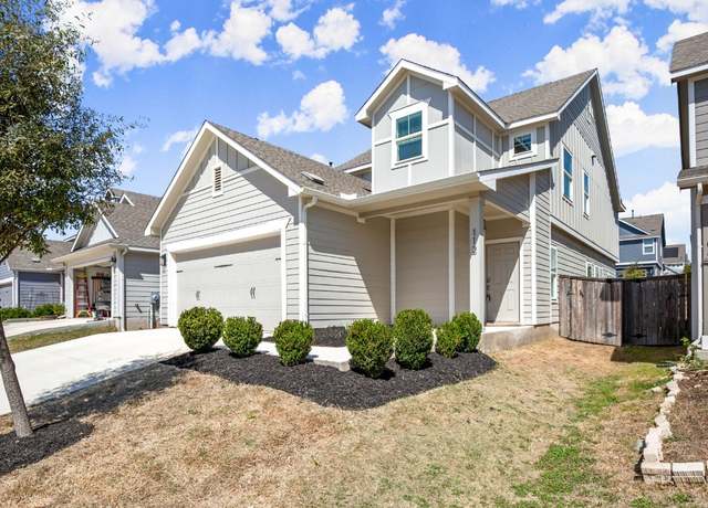 Property at 112 High Plains Pass, Liberty Hill, TX 78642, 4 beds, 3.5 baths