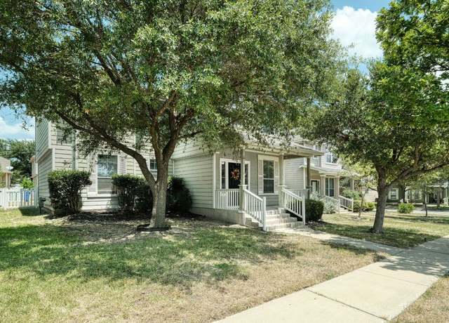 Property at 1225 Cardigan St, Cedar Park, TX 78613, 4 beds, 2.5 baths