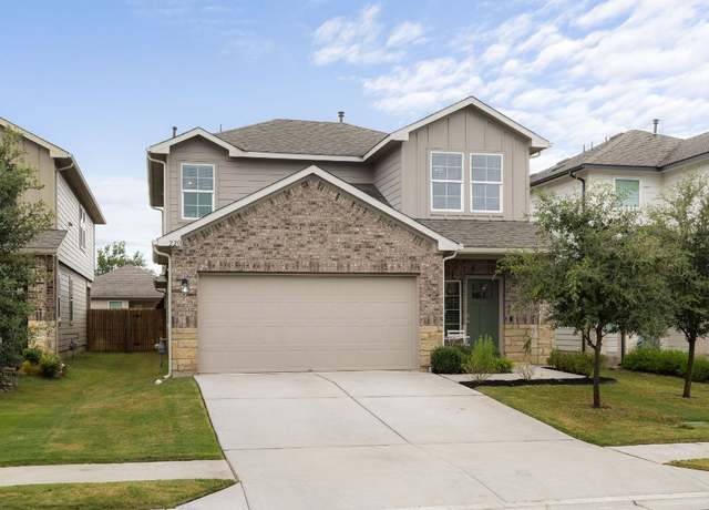 Property at 220 Tributary Way, Bastrop, TX 78602, 4 beds, 2.5 baths
