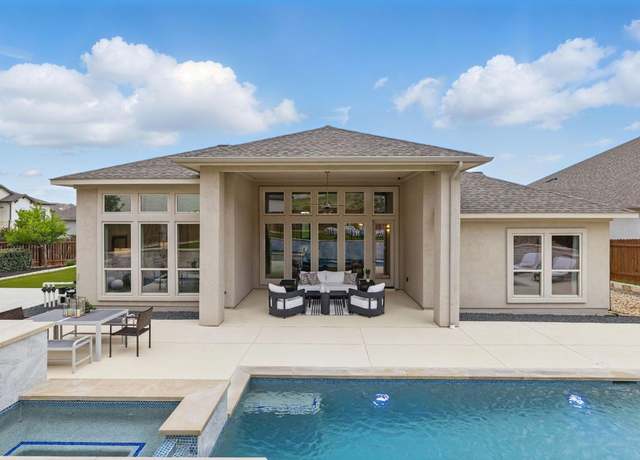 Property at 18317 Hewetson Cv, Austin, TX 78738, 4 beds, 3 baths