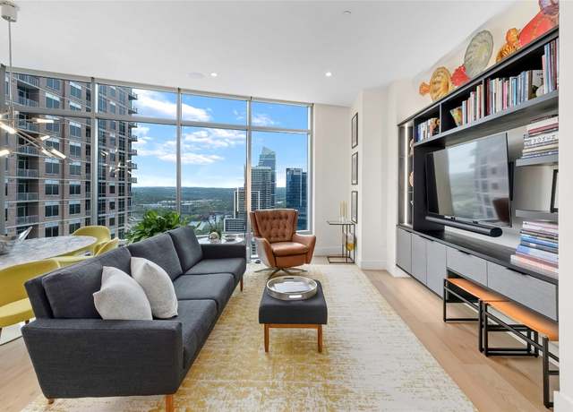 Property at 200 Congress Ave Unit 26C, Austin, TX 78701, 2 beds, 2 baths