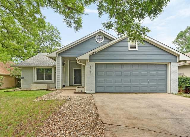 Property at 2405 Monarch Dr, Austin, TX 78748, 3 beds, 2 baths