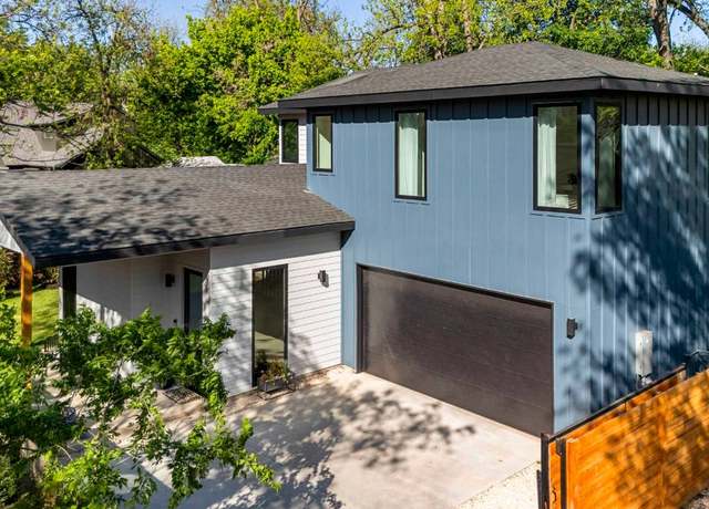 Property at 3406 Gonzales St #1, Austin, TX 78702, 4 beds, 3.5 baths