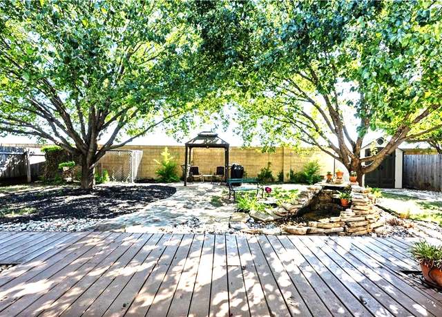 Property at 1900 Rutherford Dr, Leander, TX 78641, 3 beds, 2 baths
