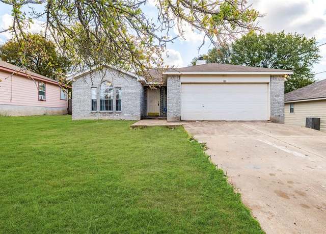 Property at 103 Oriole Cv, Cedar Creek, TX 78612, 3 beds, 2 baths