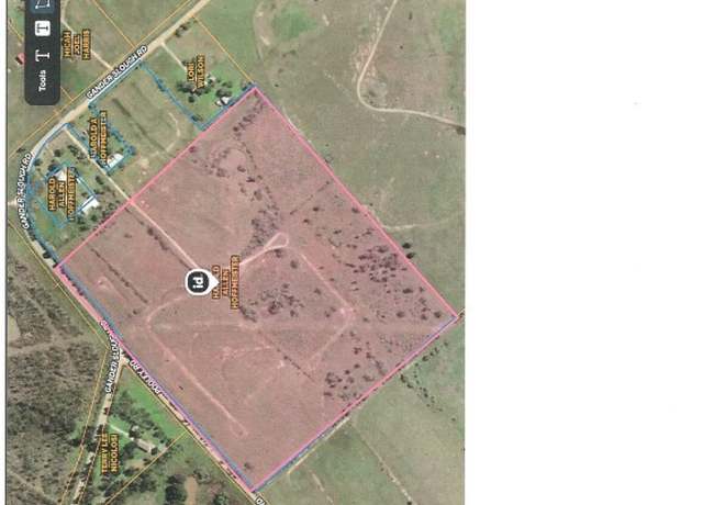 Property at 000 38AC Gander Slough Rd, Kingsbury, TX 78638