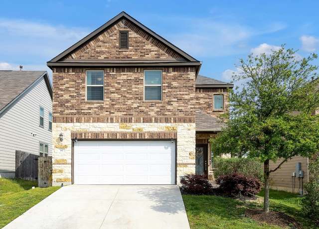 Property at 197 Eves Necklace Dr, Buda, TX 78610, 4 beds, 2.5 baths