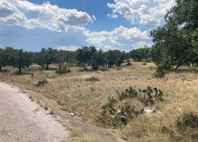Property at 1400 Sioux, Horseshoe Bay, TX 78657