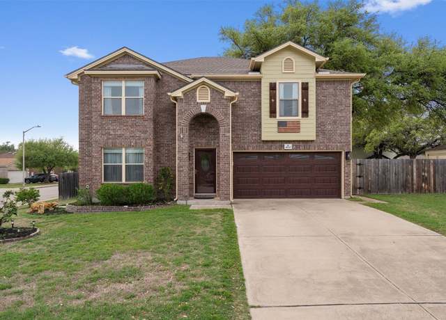 Property at 4932 Woodstock Dr, Georgetown, TX 78633, 4 beds, 2.5 baths