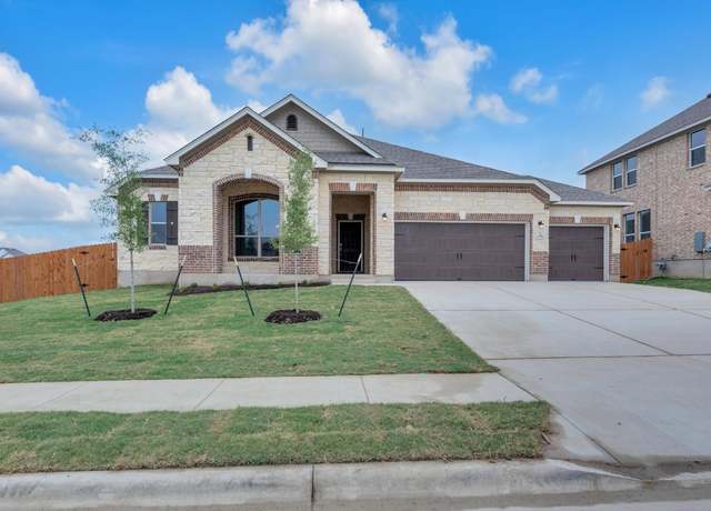 Property at 4859 Padula Dr, Round Rock, TX 78665, 4 beds, 3 baths