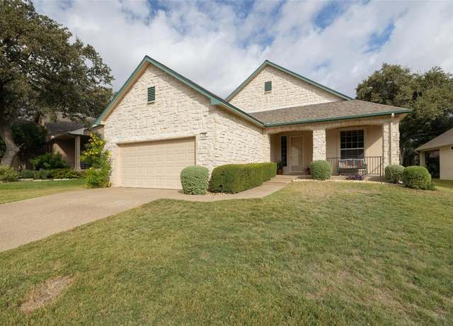 Property at 155 Dan Moody Trl, Georgetown, TX 78633, 2 beds, 2 baths