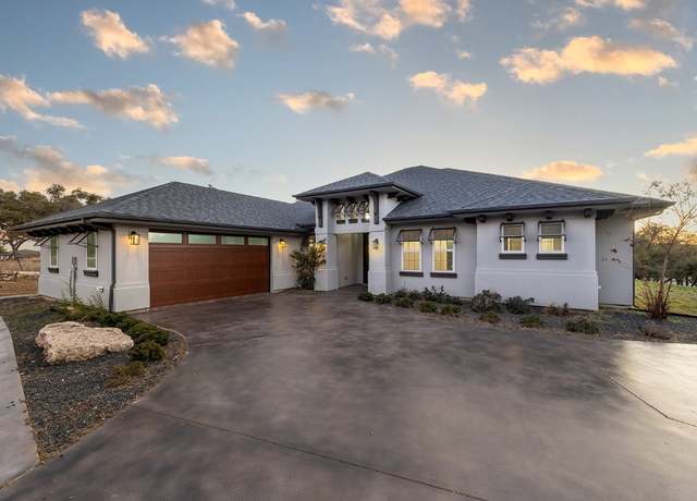 Property at 21603 Thomas Cv, Lago Vista, TX 78645, 4 beds, 2.5 baths