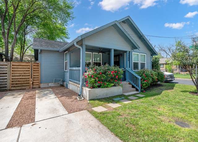 Property at 1309 Garden St Unit A, Austin, TX 78702, 2 beds, 2 baths